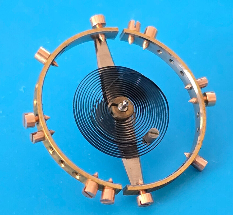 EARLY 18 SIZE WALTHAM MODEL 1892 HUNTING 21 JEWEL CRESCENT ST POCKET WATCH PARTS