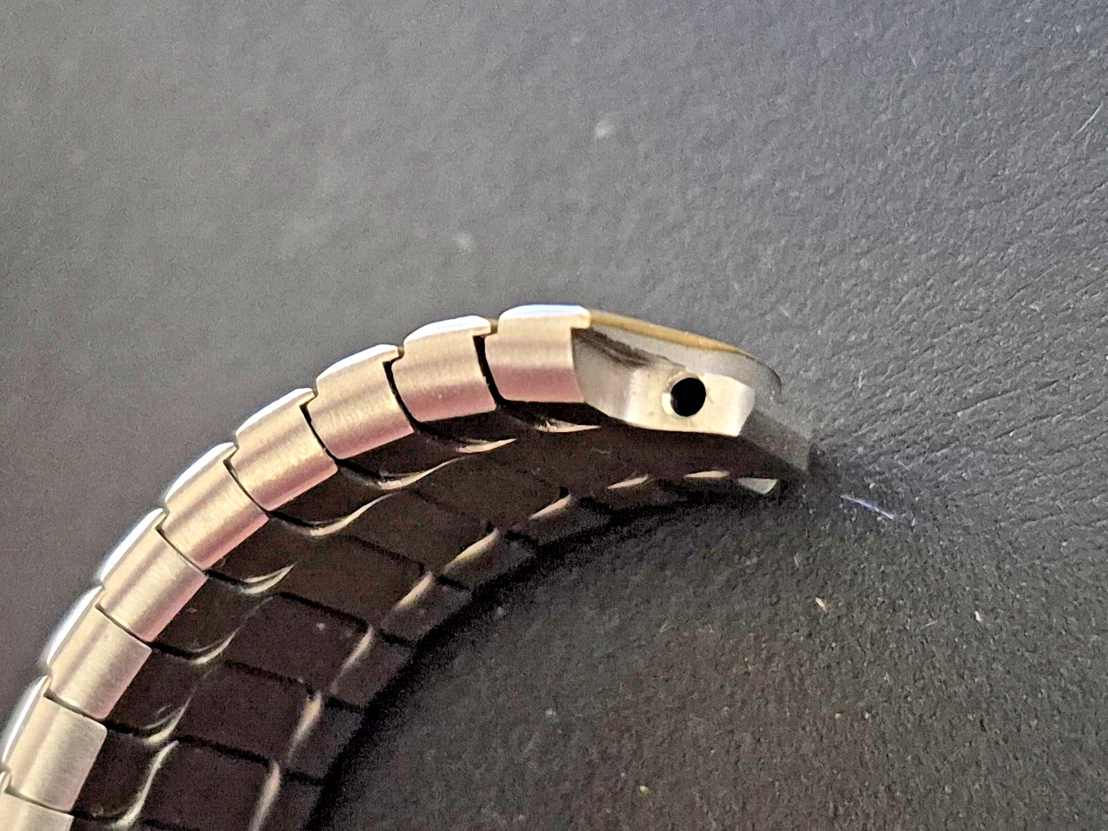EBEL Classic Wave Band Segment 14-15mm Gold & Steel 16 Continuous Links