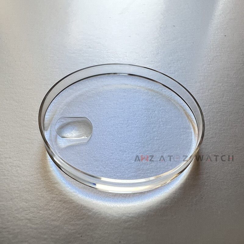 Watch Plastic Plexi Acrylic Crystal Glass for Rolex GMT-Master 6542 30.2*5mm