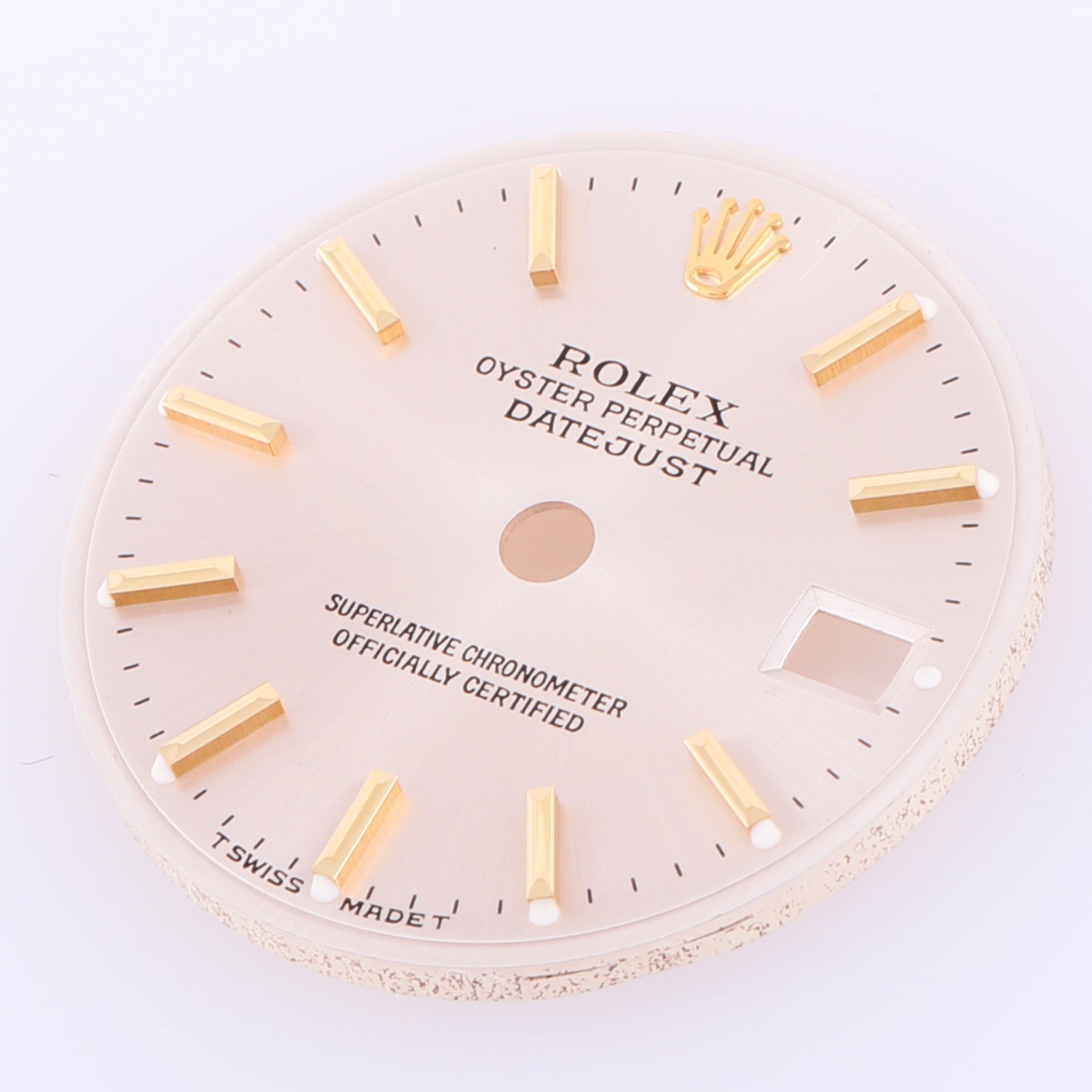 Rolex Lady Datejust 26mm Silver Stick Dial -TswissmadeT- 6917 69173 69178 #H33