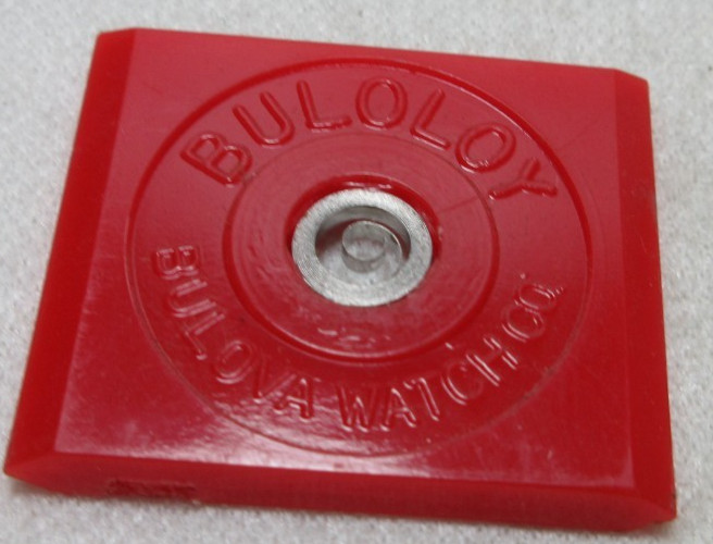 BULOVA WATCH MAINSPRING 6AK WATCHMAKER REPLACEMENT PART #194