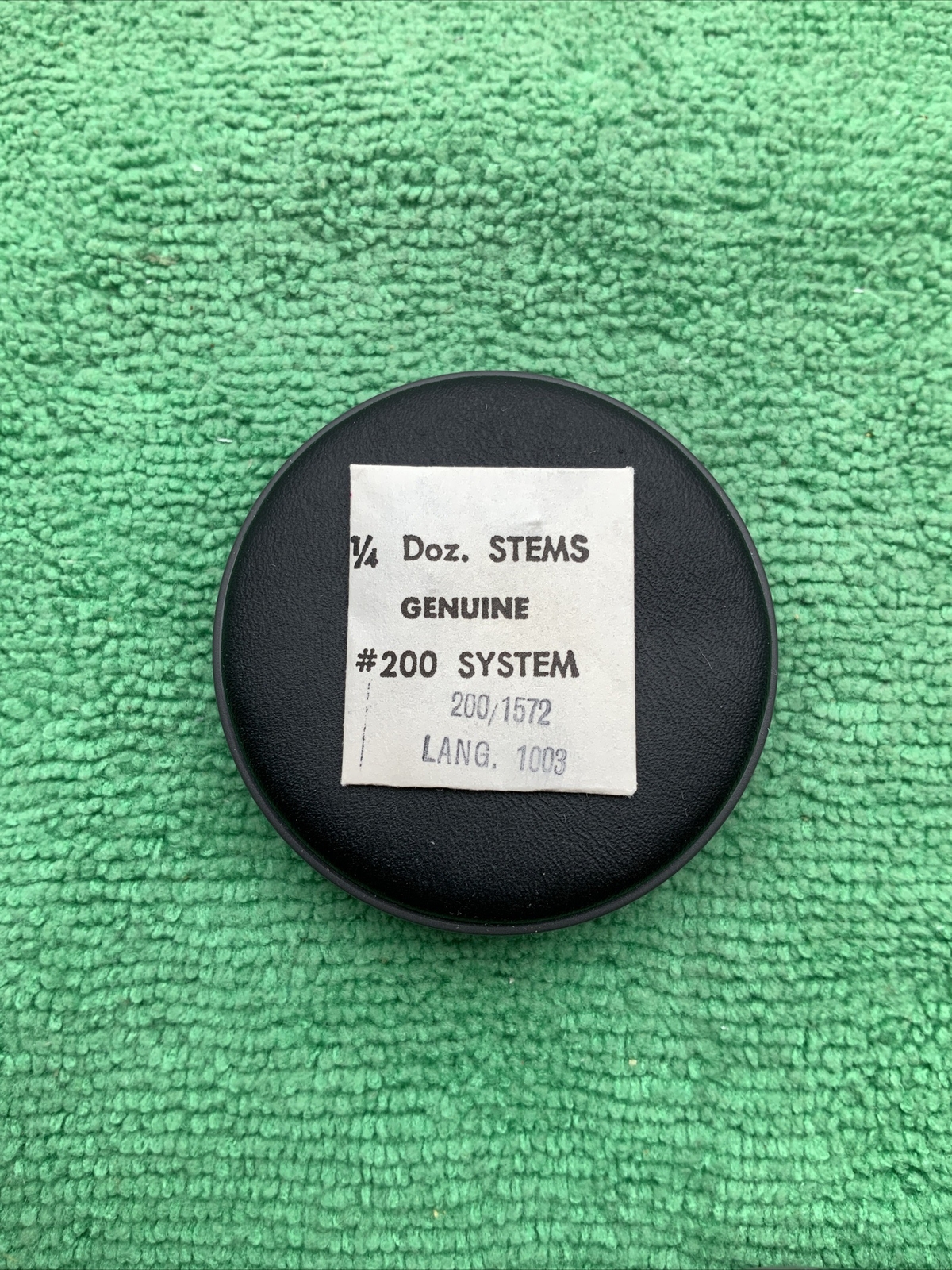 Langendorf 1003 Winding Stem 200-1572F, To Fit (1 Stem)