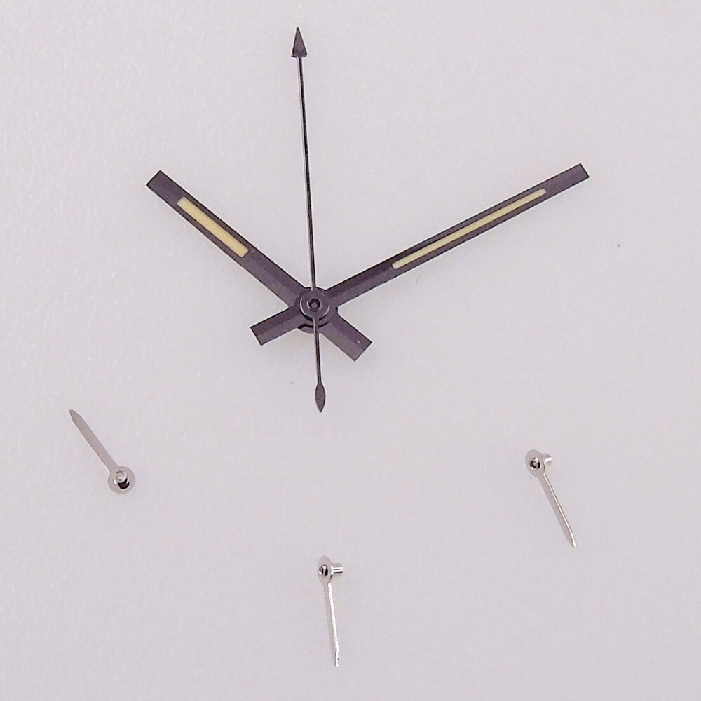 Rose Gold Silver Watch Hand fit VK63 VK64 Quartz Movement Chronograph Watch Part