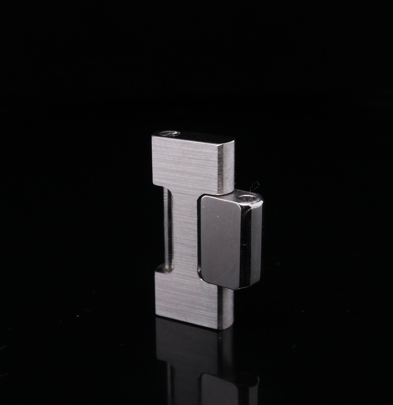 Authentic Bell & Ross 17mm Brushed Stainless Steel Link OEM BR05 #2