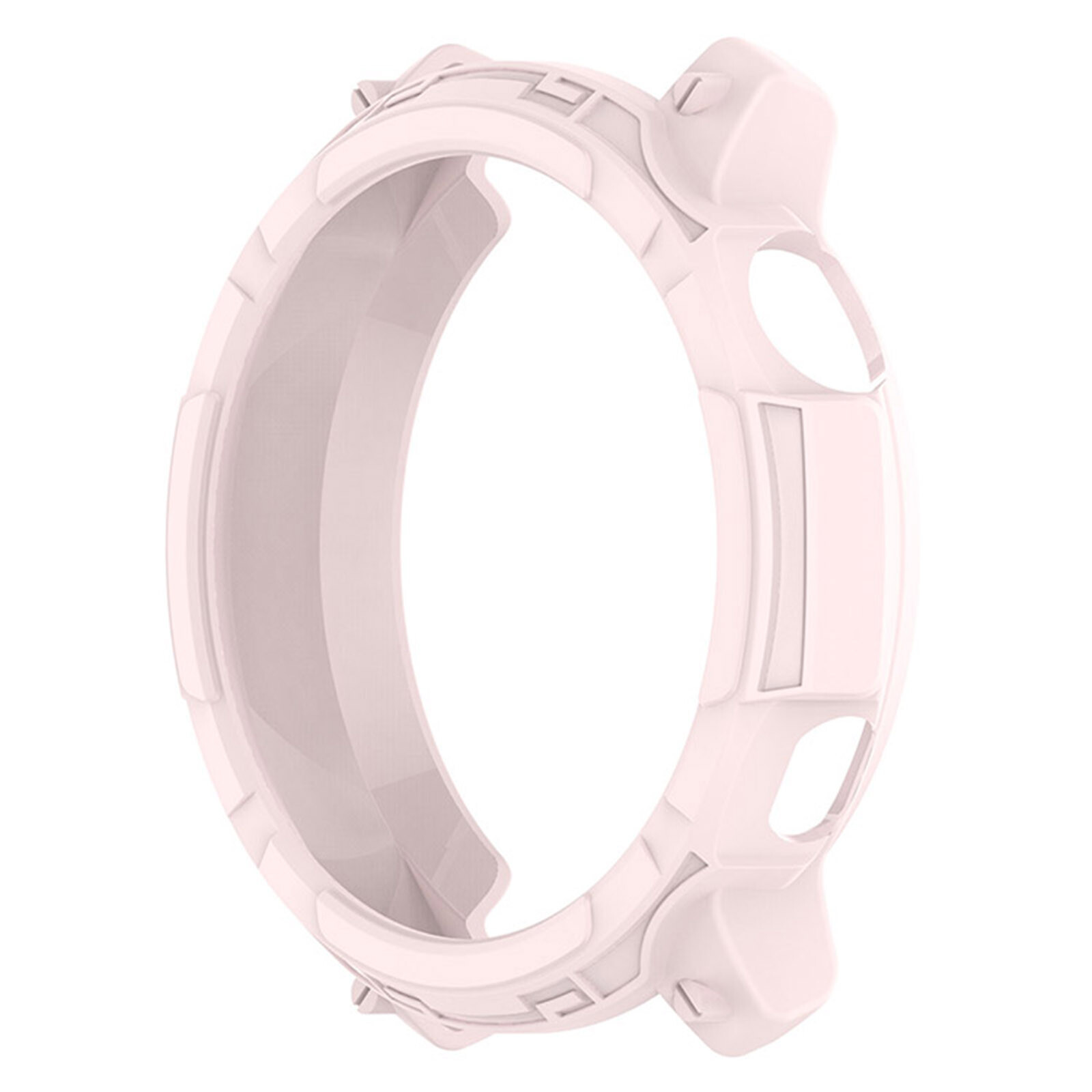 For COROS PACE2 Watch Case Half-Pack TPU Soft Rubber Case Protective Accessories