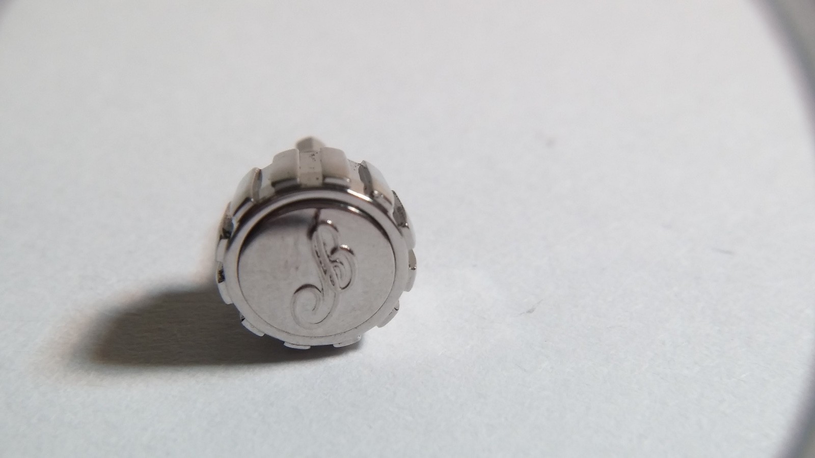 Breguet XX Crown S/S, 7.5-7.75mm diameter, XX crown ref 3803