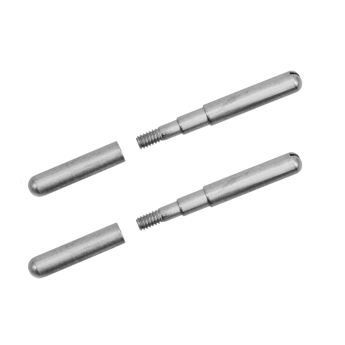 2 PCS WATCH BUCKLE SCREW TUBE BAR FOR FOR RICHARD MILLE RM011 RM035 RM030 WATCH