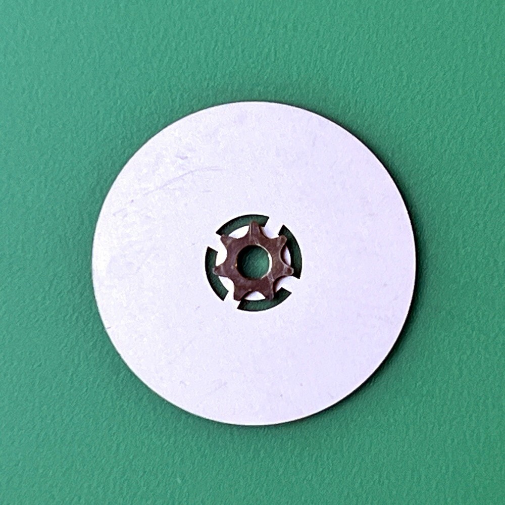 NOS GENUINE Seiko 6106A 6106B 6119A 6119B part. 870613 870 613 DAY DISC WHEEL