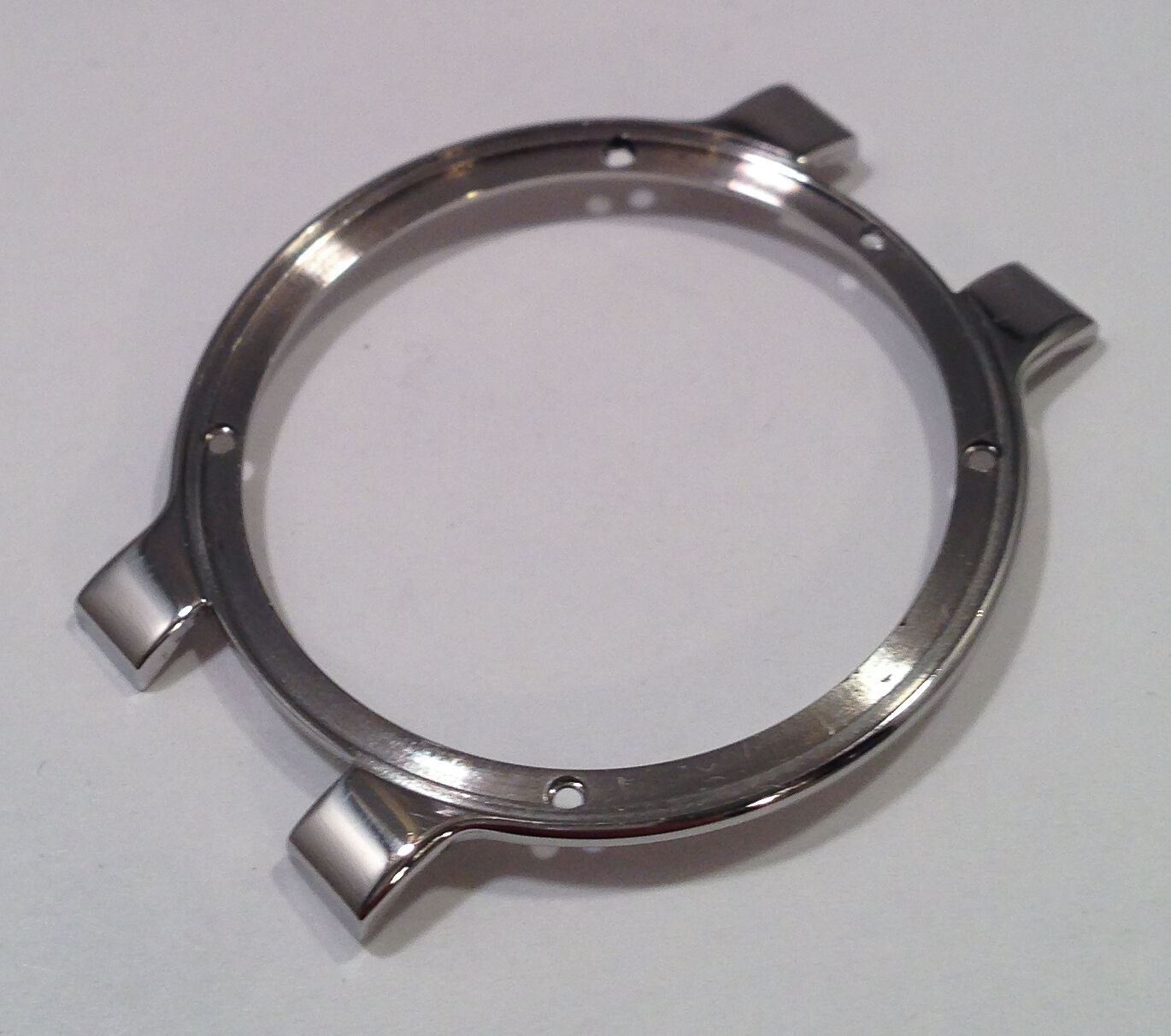 Tag Heuer 6000 Midsize Polished Behind Bezel Insert WH1211 WH1210