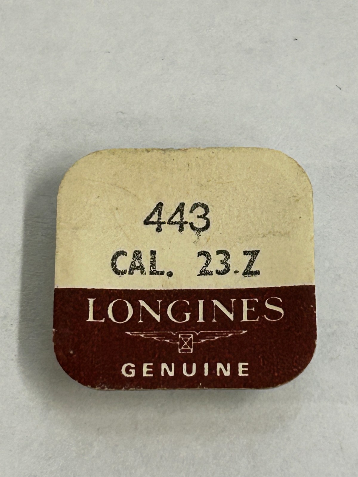 Genuine Longines Cal 23-Z 443. New Old Stock
