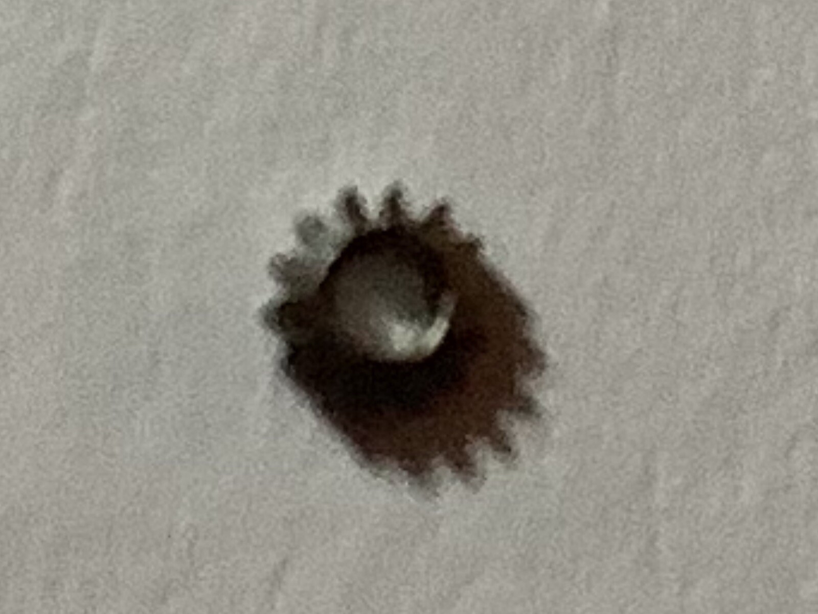 WOSTOK 2409/2409A/2414 INTERMEDIATE WHEEL