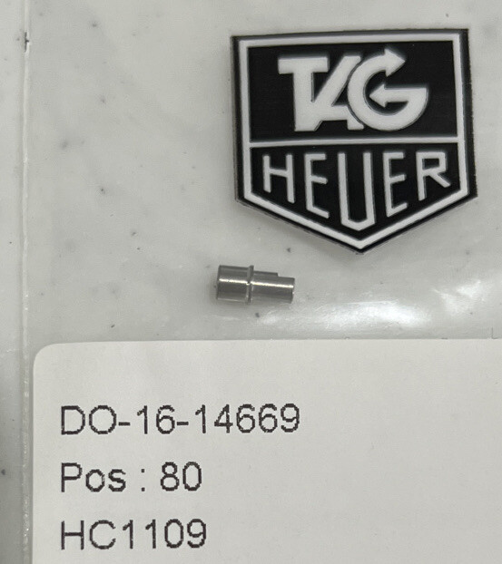 Tag Heuer Tube For Crown Authentic Original For Aquaracer Watch Part HC1109