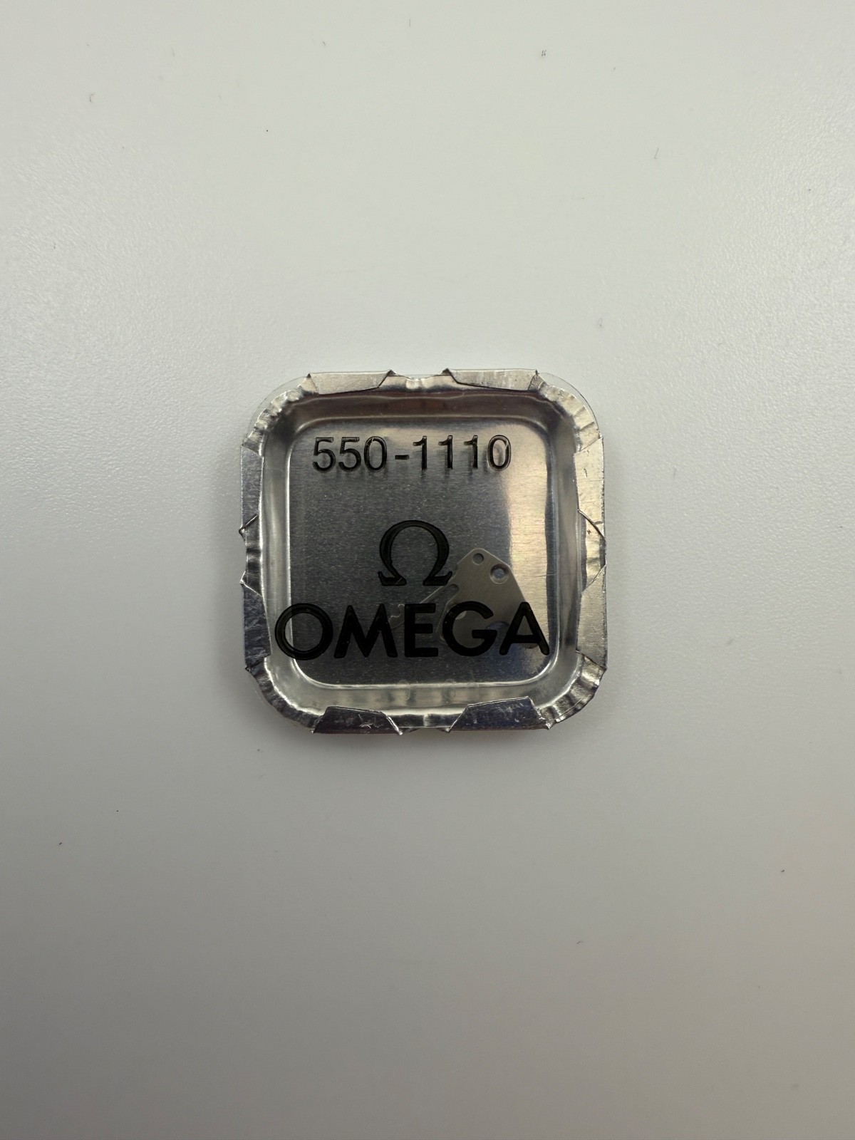 New Genuine Omega Cal. 550 Part 1110 – Setting Lever Spring