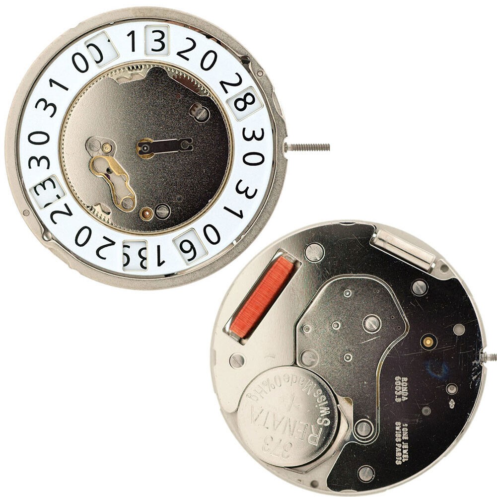 Ronda 6003B 6003.B Quartz Watch Movement & Movement