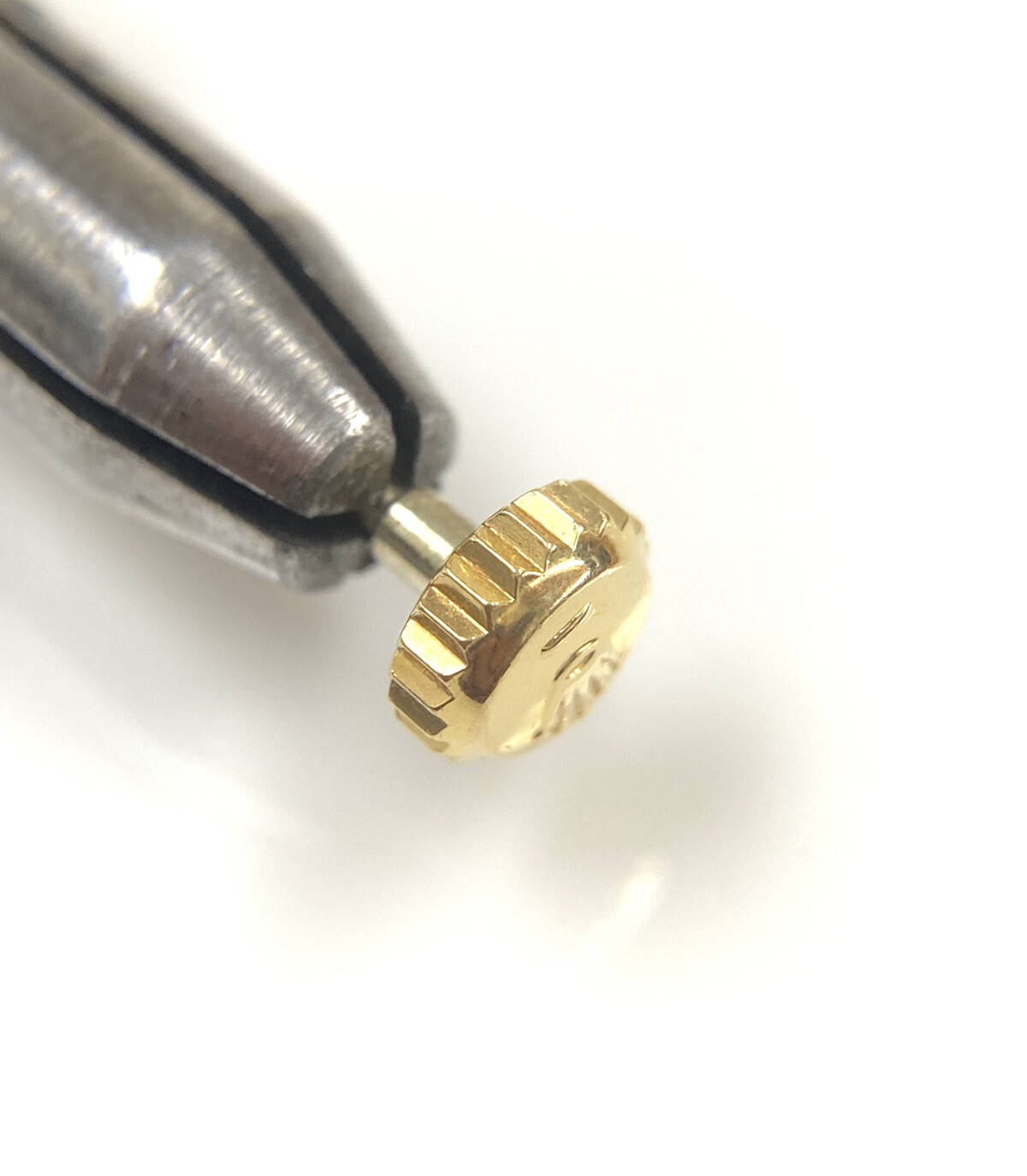 Genuine Rolex Presidential/Datejust/GMT 24-603-8 18k Yellow Gold 6mm Crown #315