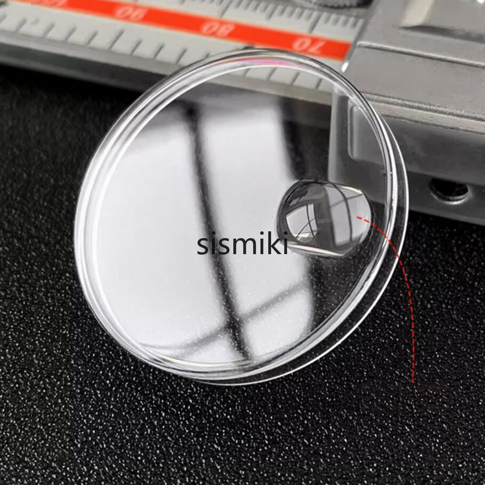 Plastic Plexi Acrylic Watch Glass Crystal for 36MM DATEJUST 1601 1603 1610 1611