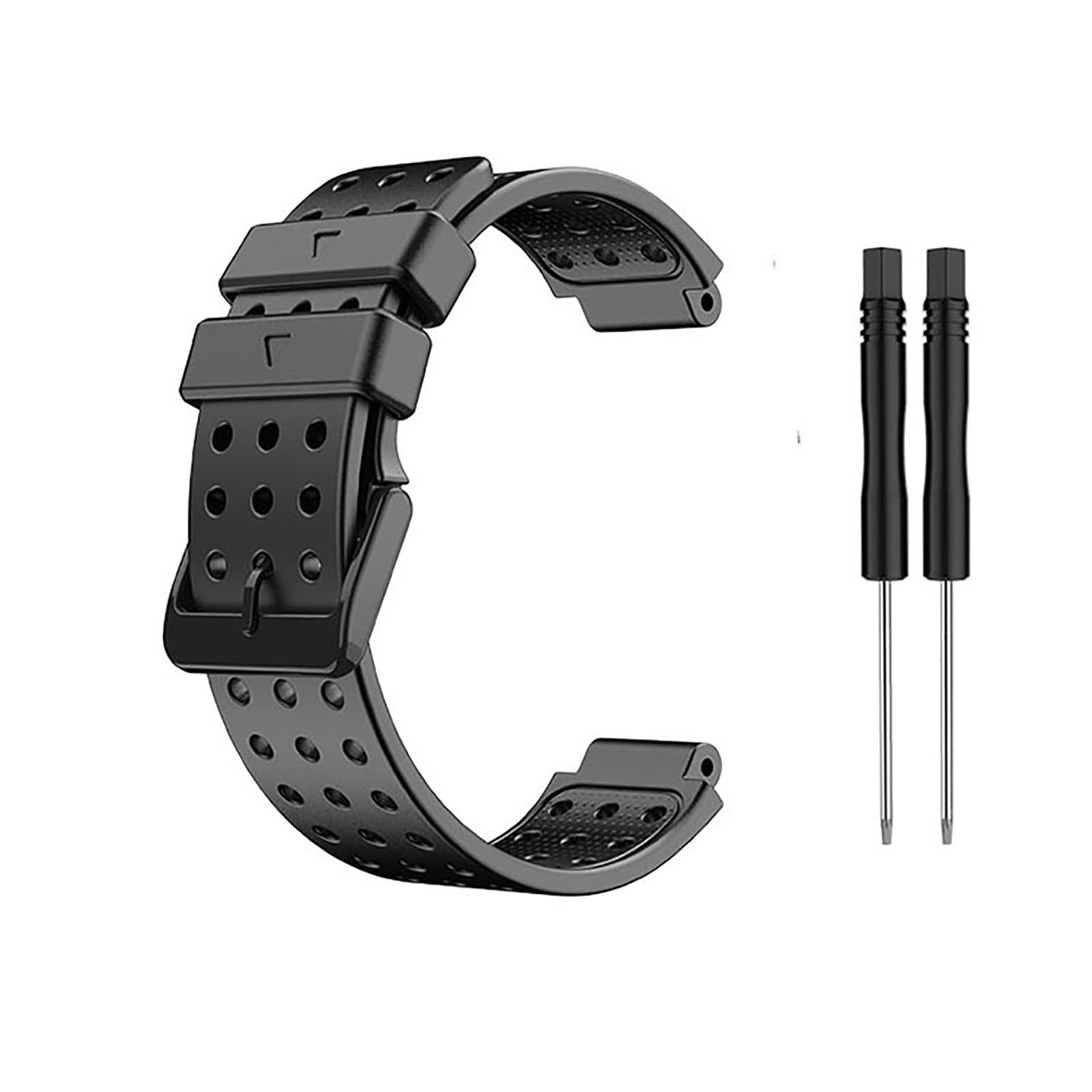 Watch Strap Wristband for Garmin Forerunner220/230/ 235/ 620/ 630/ 735XT/S5 /S6