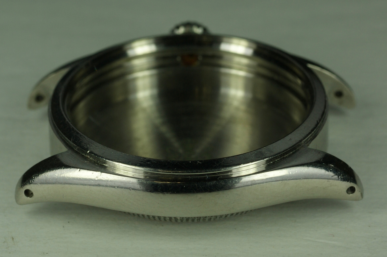 GENUINE Rolex 6084 Patented Oyster Perpetual Chronometer Case Crown Parts 34mm
