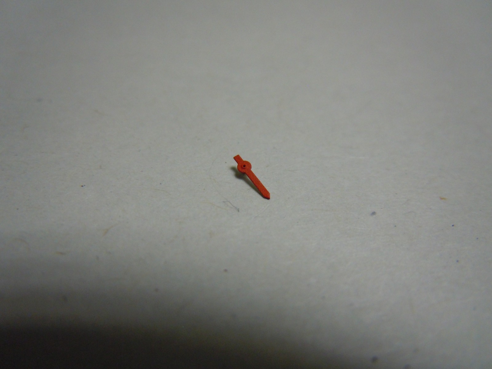 Genuine Breitling Sub Dial Red Hand Avenger M13370, M13380 part 404.Z1022