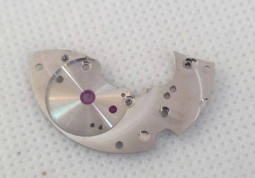 Genuie Rolex 3235 105 Barrel Bridge