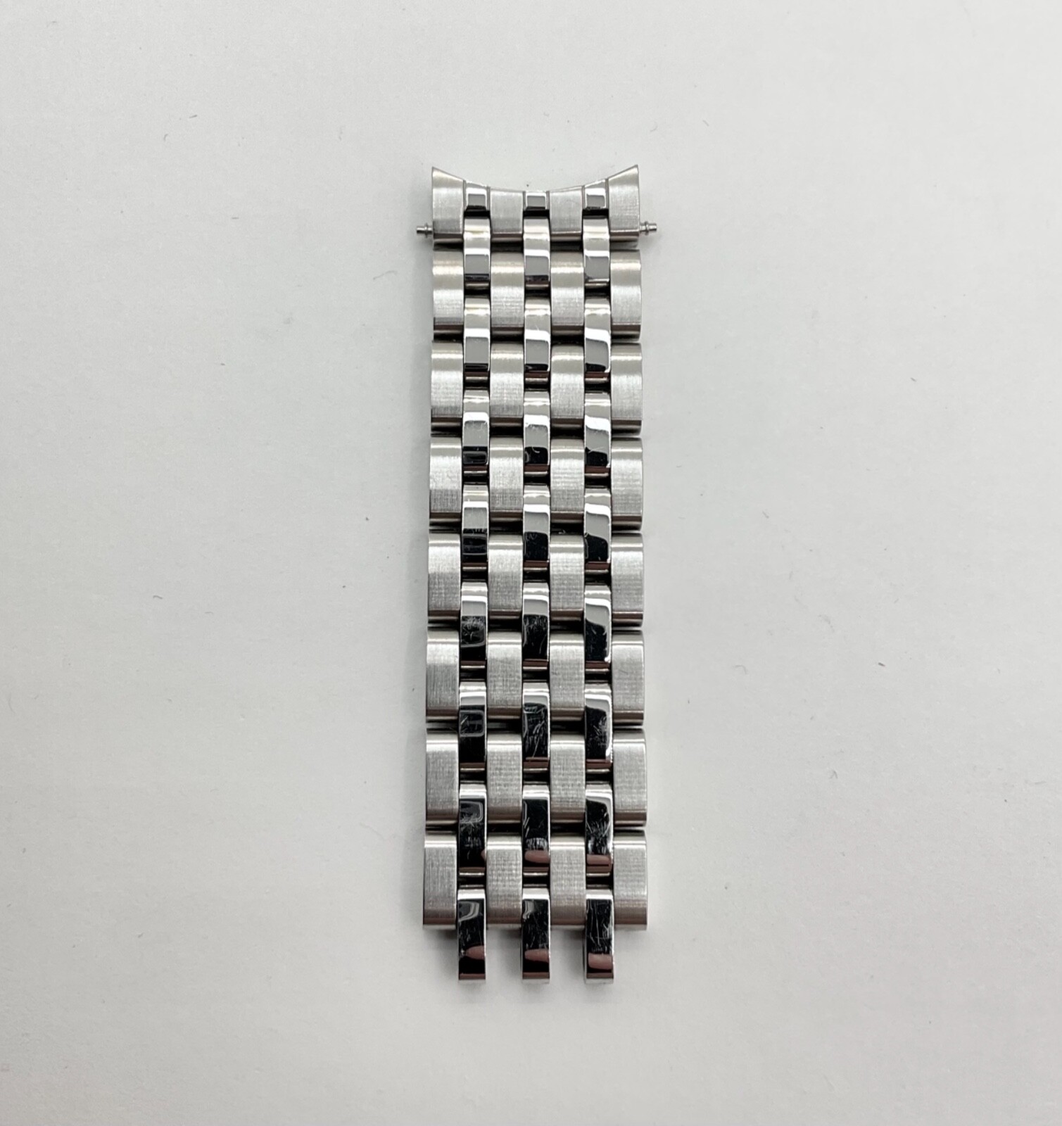 Raymond Weil 5593 Stainless Steel CONTINUOUS Partial Band