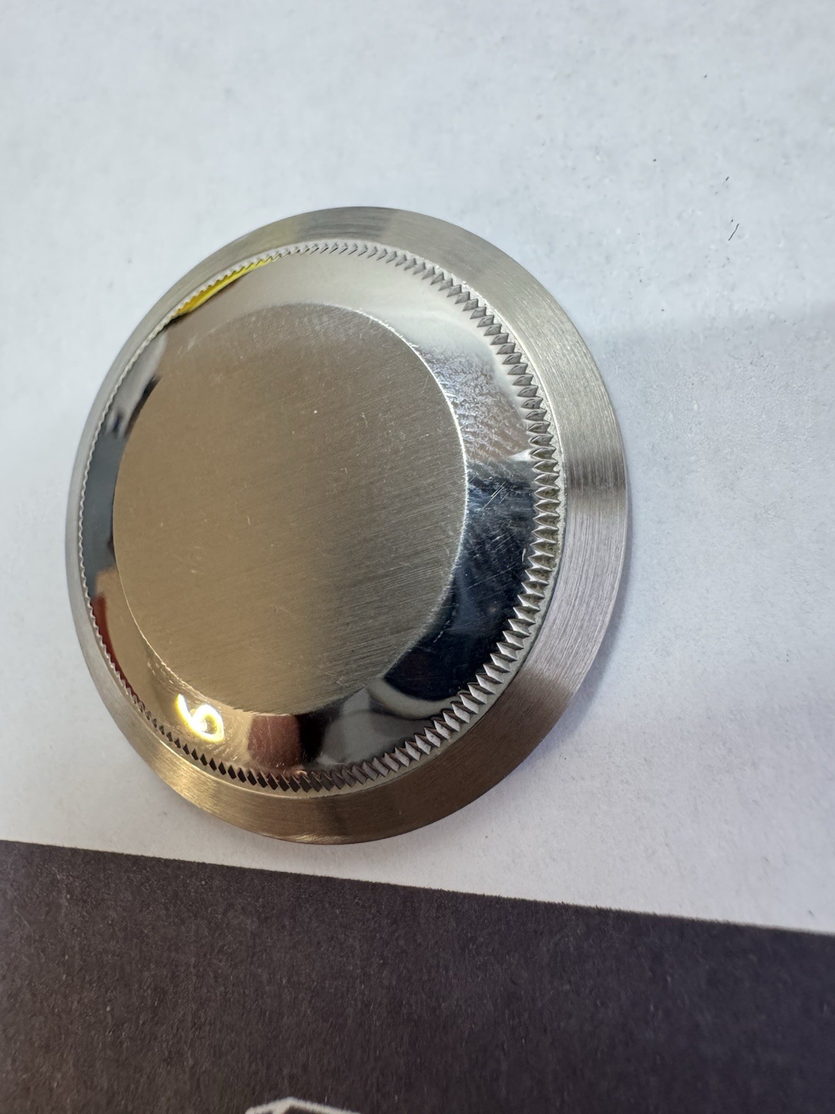 rolex 2360 genuine case back caseback for Rolex Submariner 116610 114060 126610