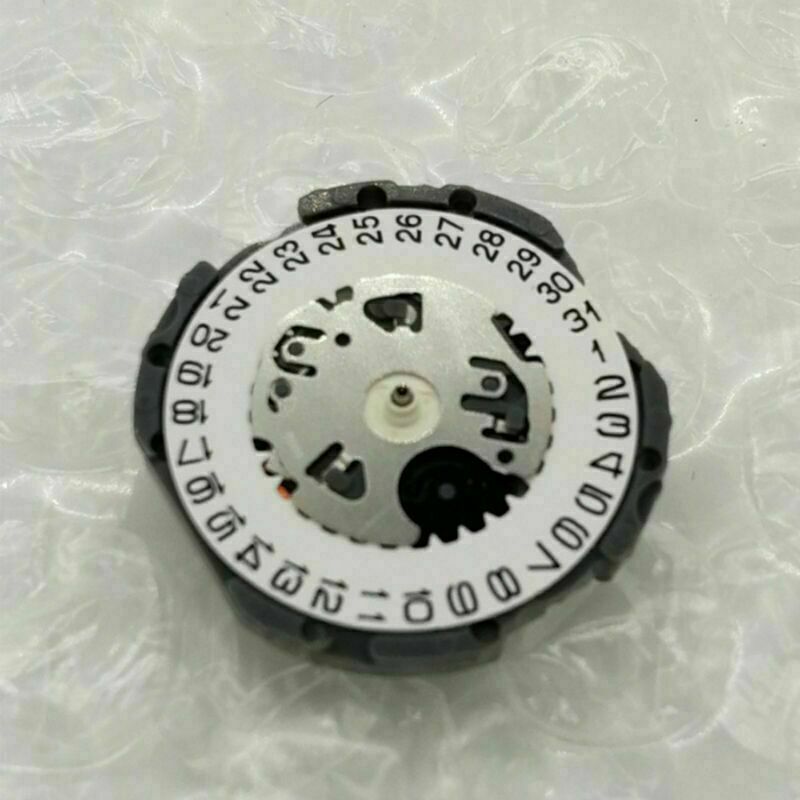 For MIYOTA VJ12B Quartz Watch Movement Date at 3’ / 6’ Watch Accessories Kits