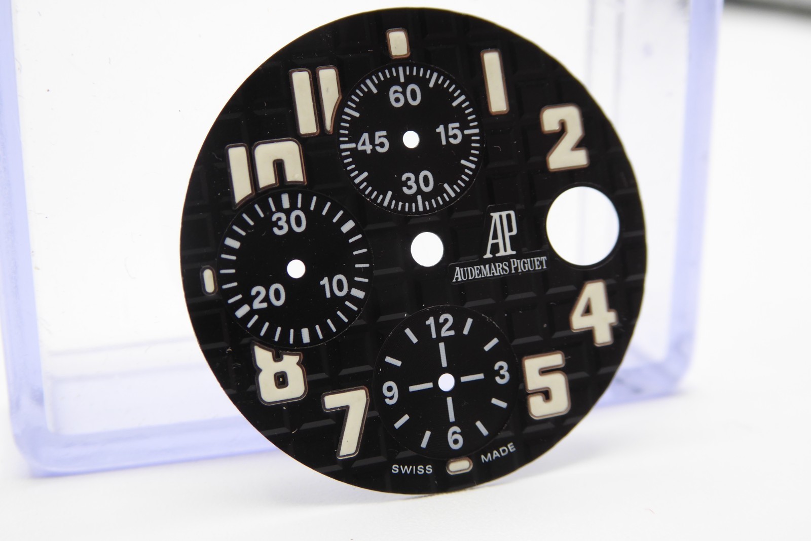 Audemars Piguet Royal Oak Offshore black dial 26170ST