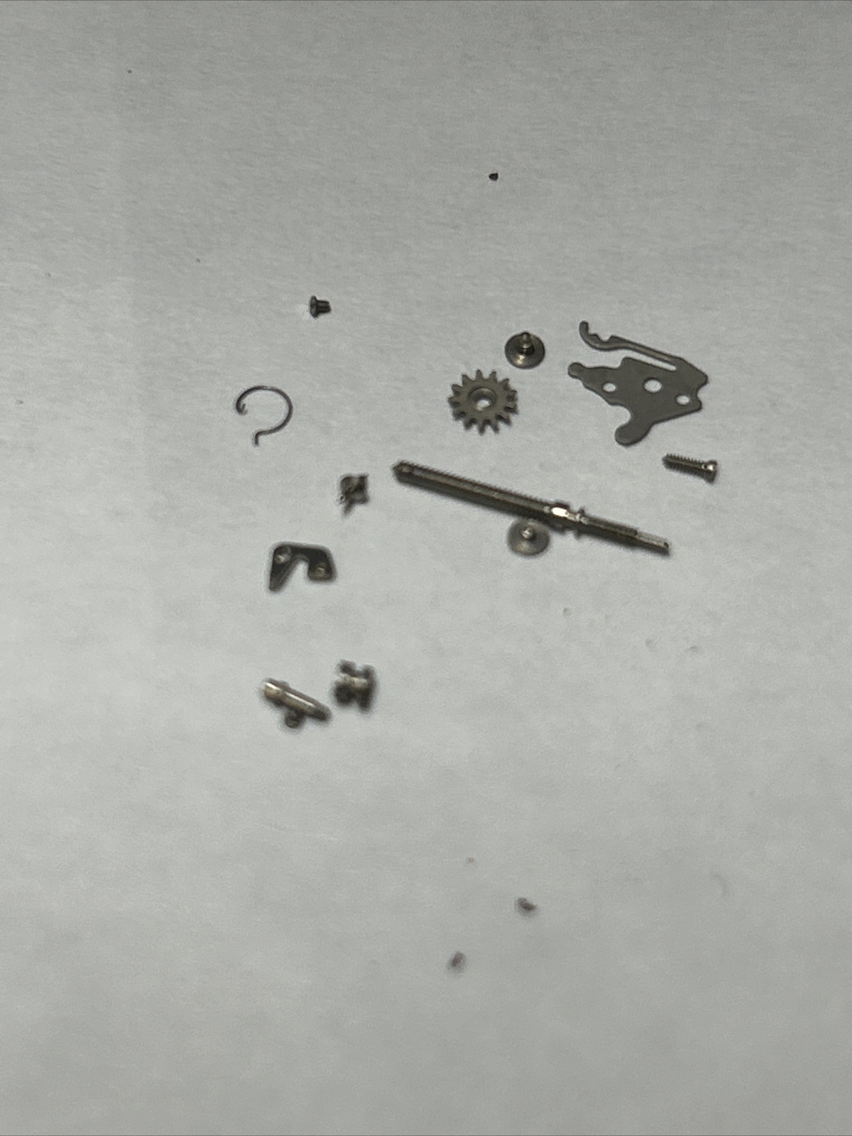 ETA 5-3/4-1185 Parts