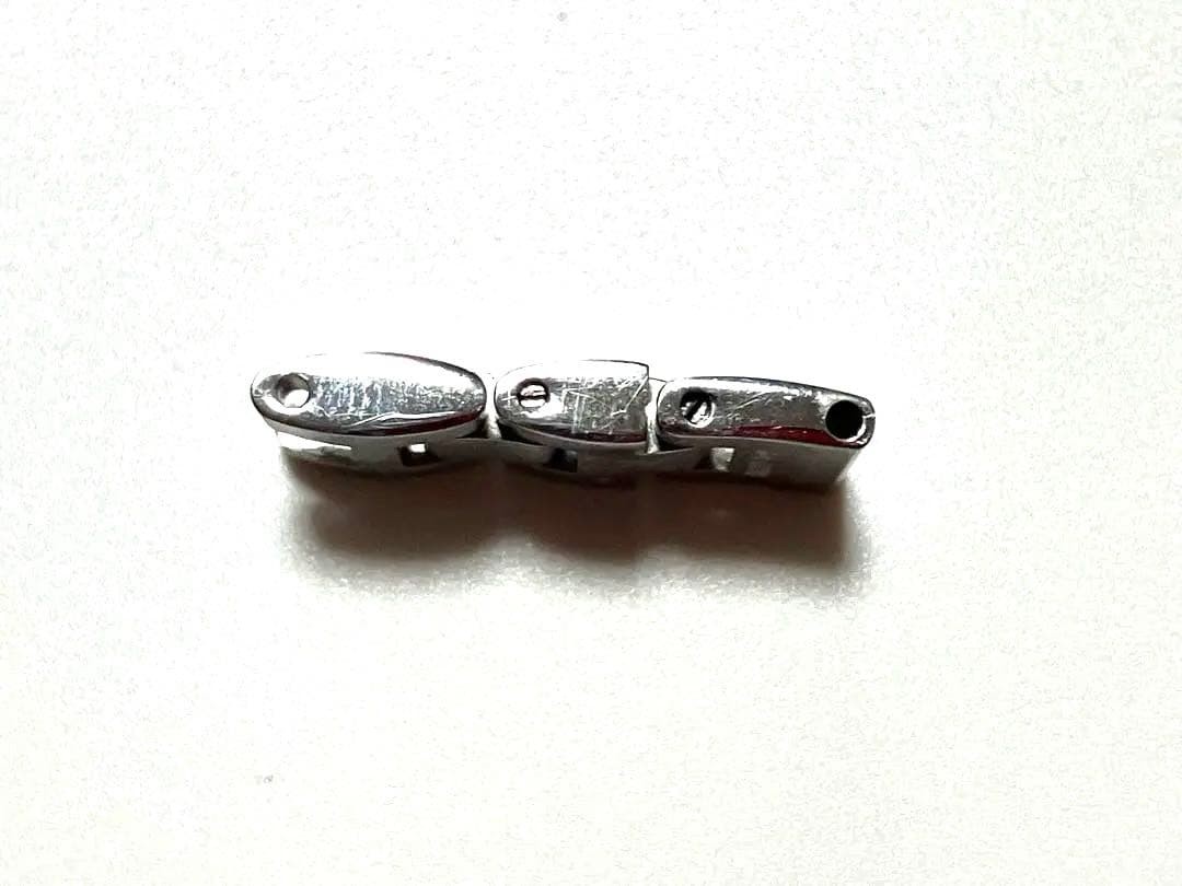 Seiko Lukia Stainless Bracelet Link Parts 3 Piece Set