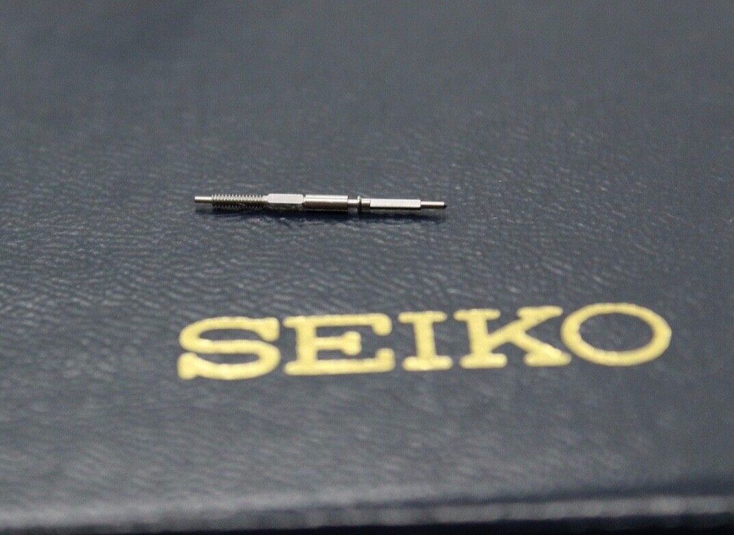 NOS Original Stem for Seiko 6139-6002 6139-6000 6139-6005 6001 6007 6009 Pogue
