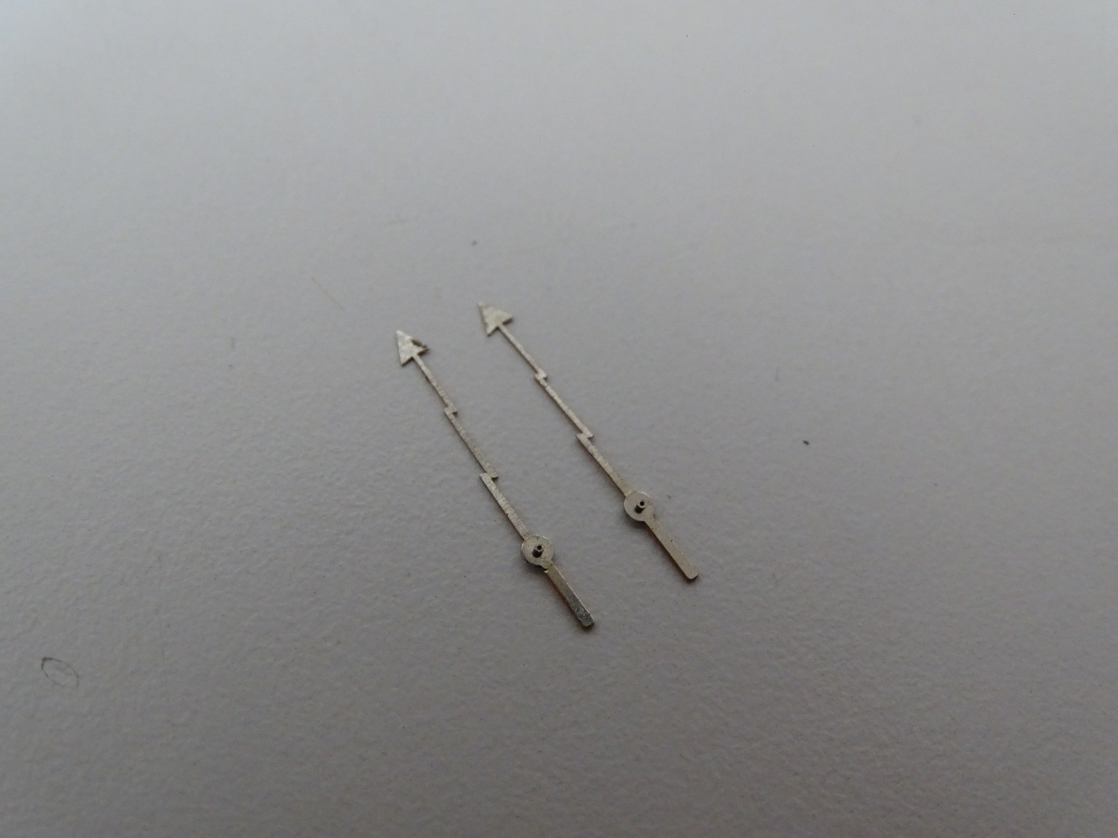 Rolex Milgauss Second Hand 116400 Original Set of 2