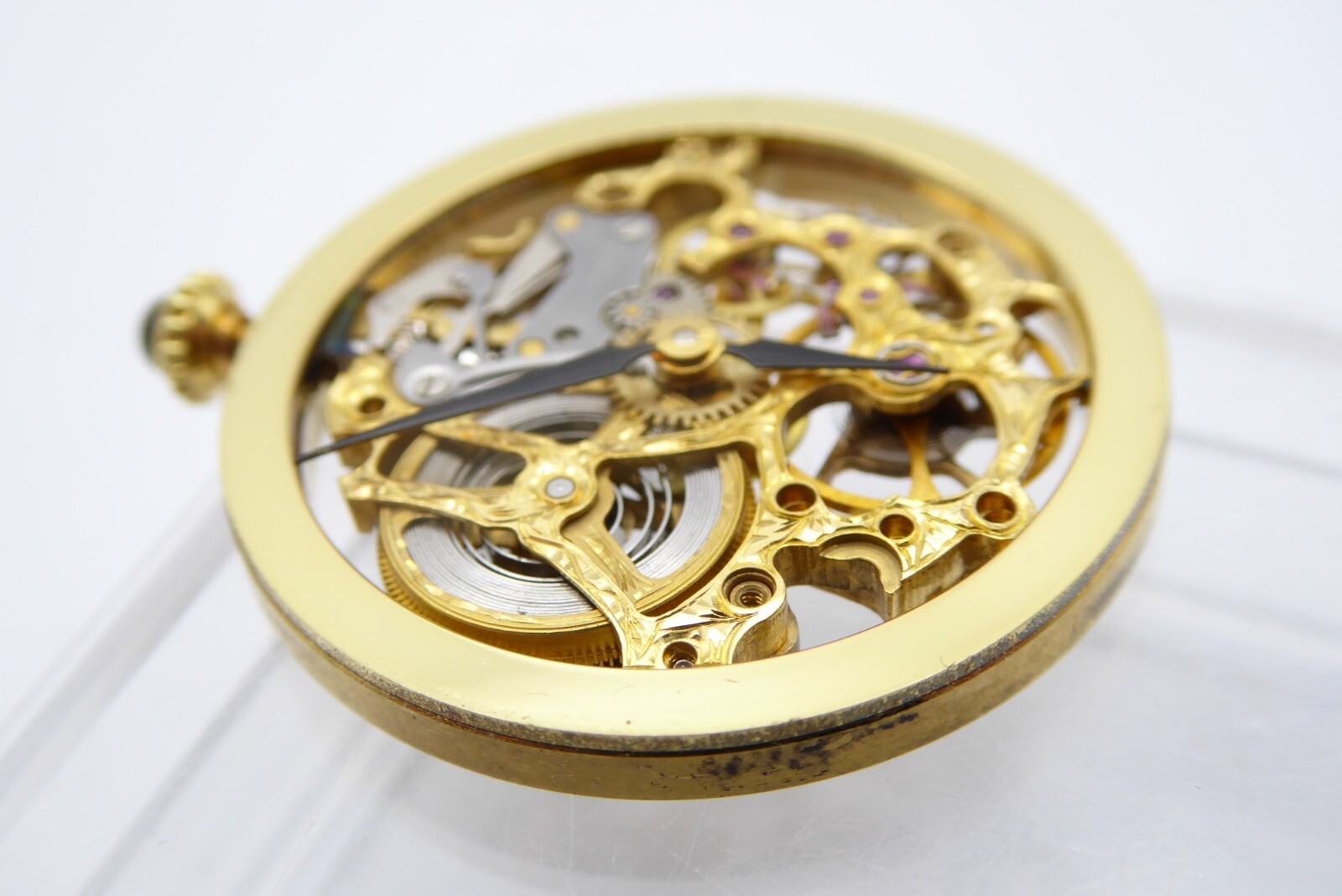 Skeleton Movement