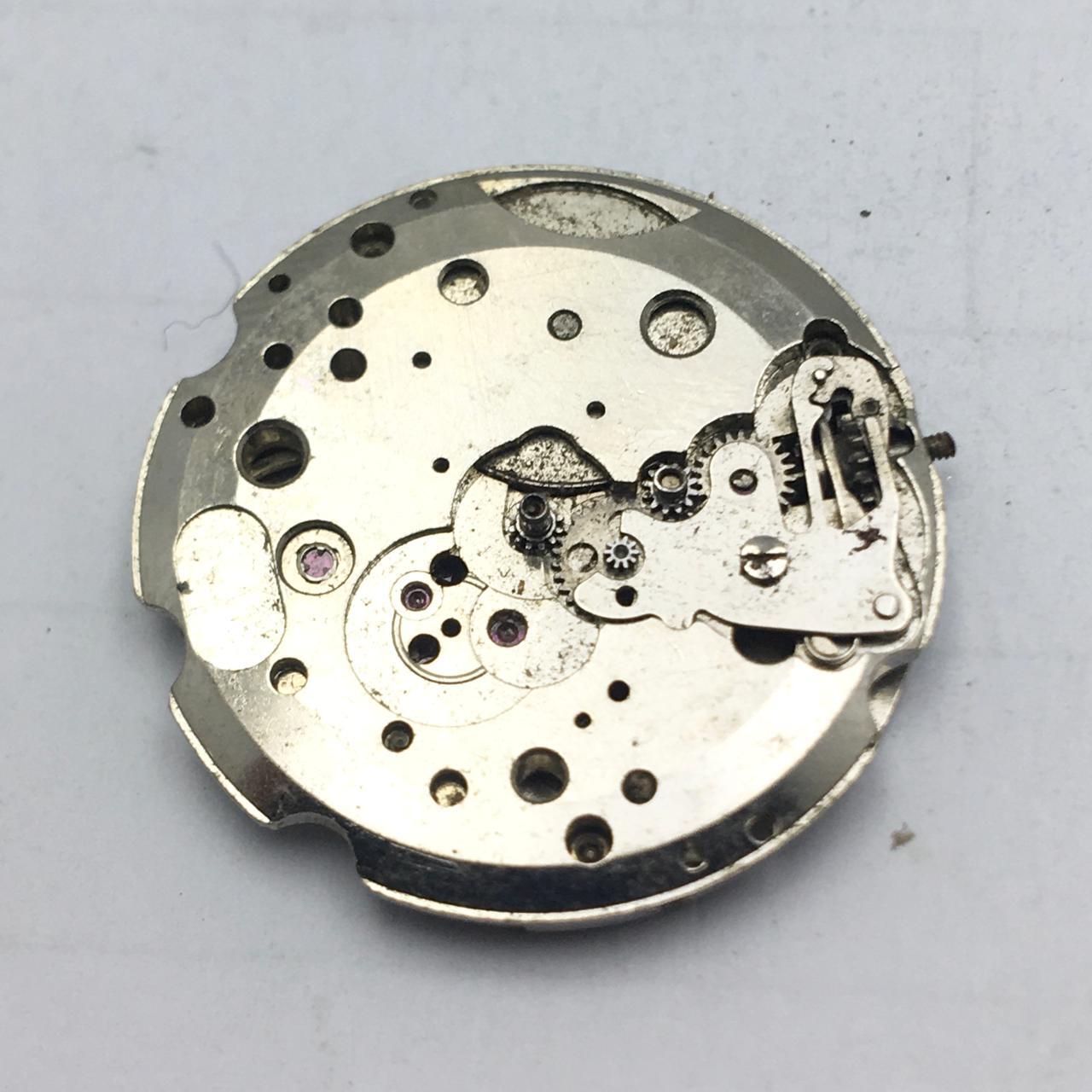 Camy Cal.FE-140-C Manual Winding Watch Movement (Need Service) HSN31AMD1