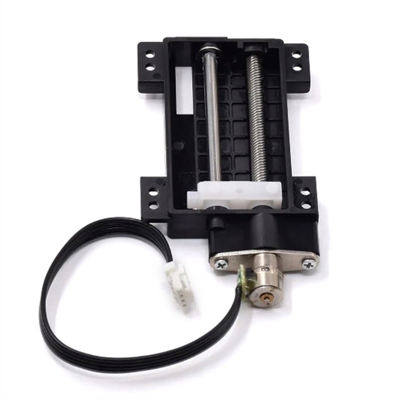 Miniature 6mm Planetary Steppers Motor 30mm Movement For Industrial Use