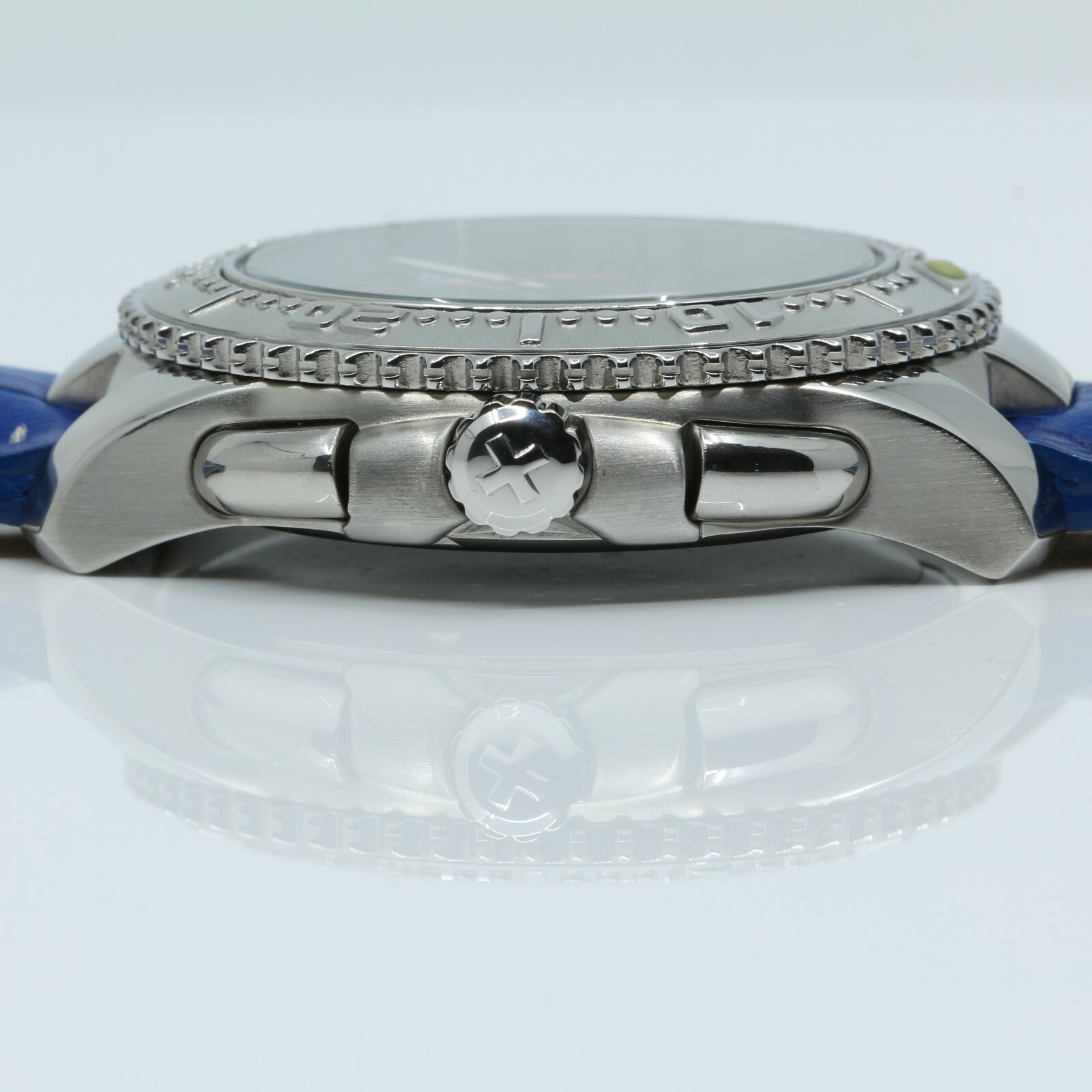 DIY SET ETA 2824-2 WATCH CASE + DIAL + HANDS 43,3mm / DIY BAUSATZ Gehäuse Zeiger