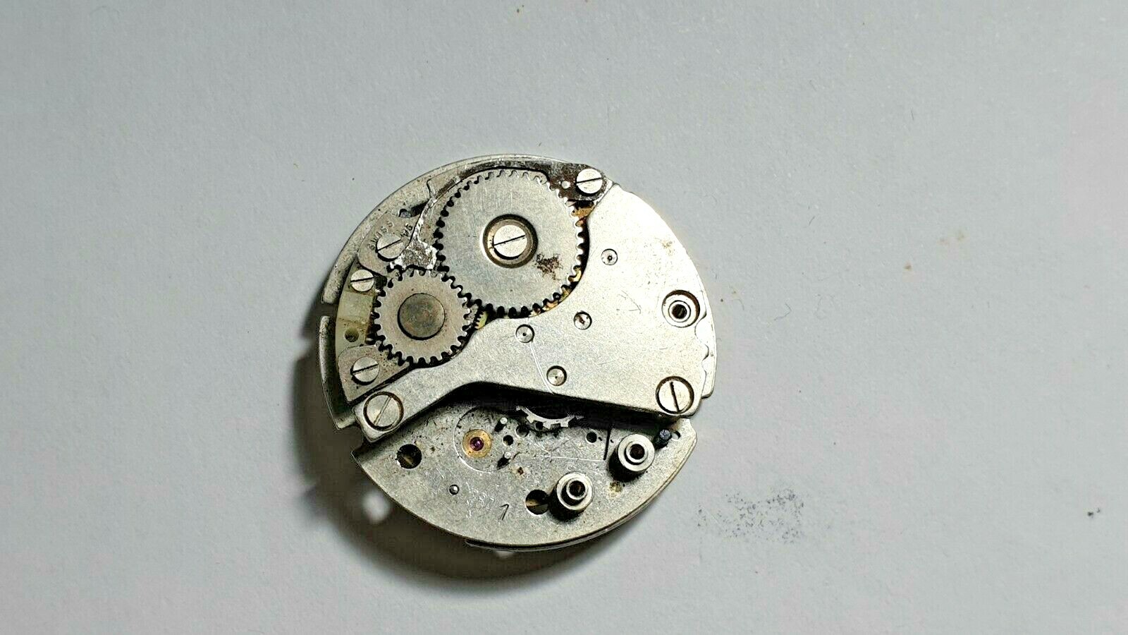 PARRENIN 264 Incomplete Original String Movement for Replacement Parts