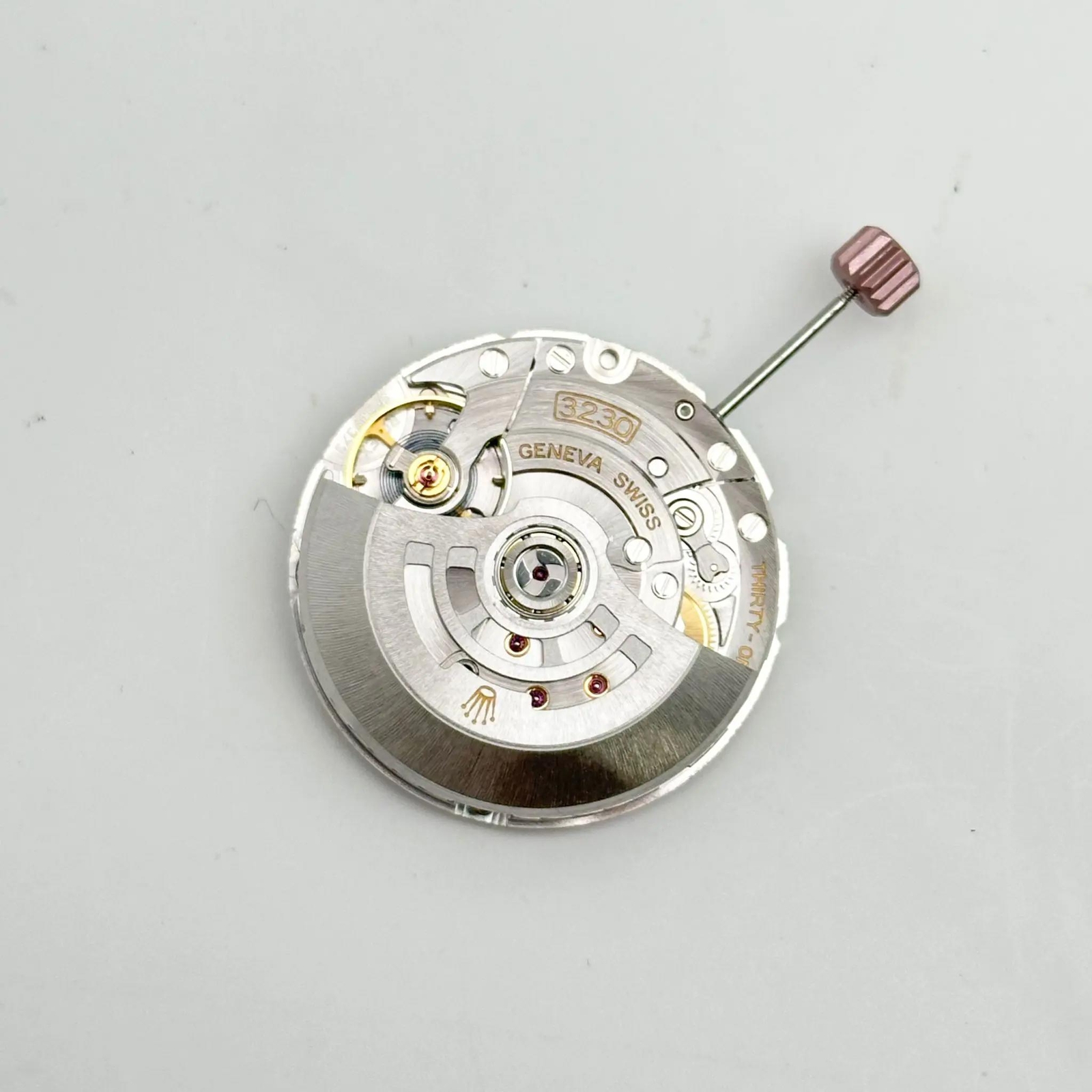 Authentic Rolex Caliber 3230 Chronometer Self-Winding Mechanical Movement