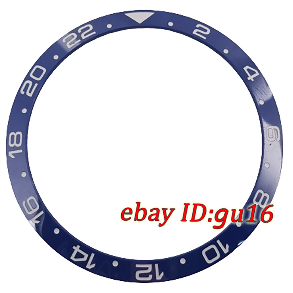 36mm Sapphire watch case Fit NH35 NH36 Miyota 8215 821A ETA2824 2836 DG2813 3804