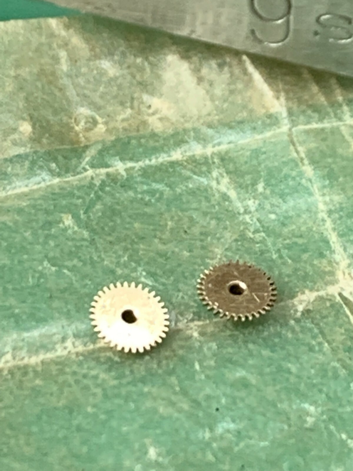 ETA Cal 761 to 882 1201 to 1215 Hour Wheel NOS