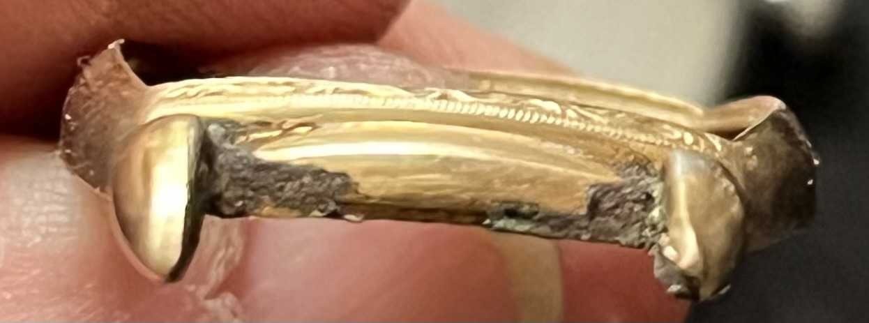 LOT OF 5 GOLD & NICKEL WATCH CASES 14KT 10K FILLED 10K RGP
