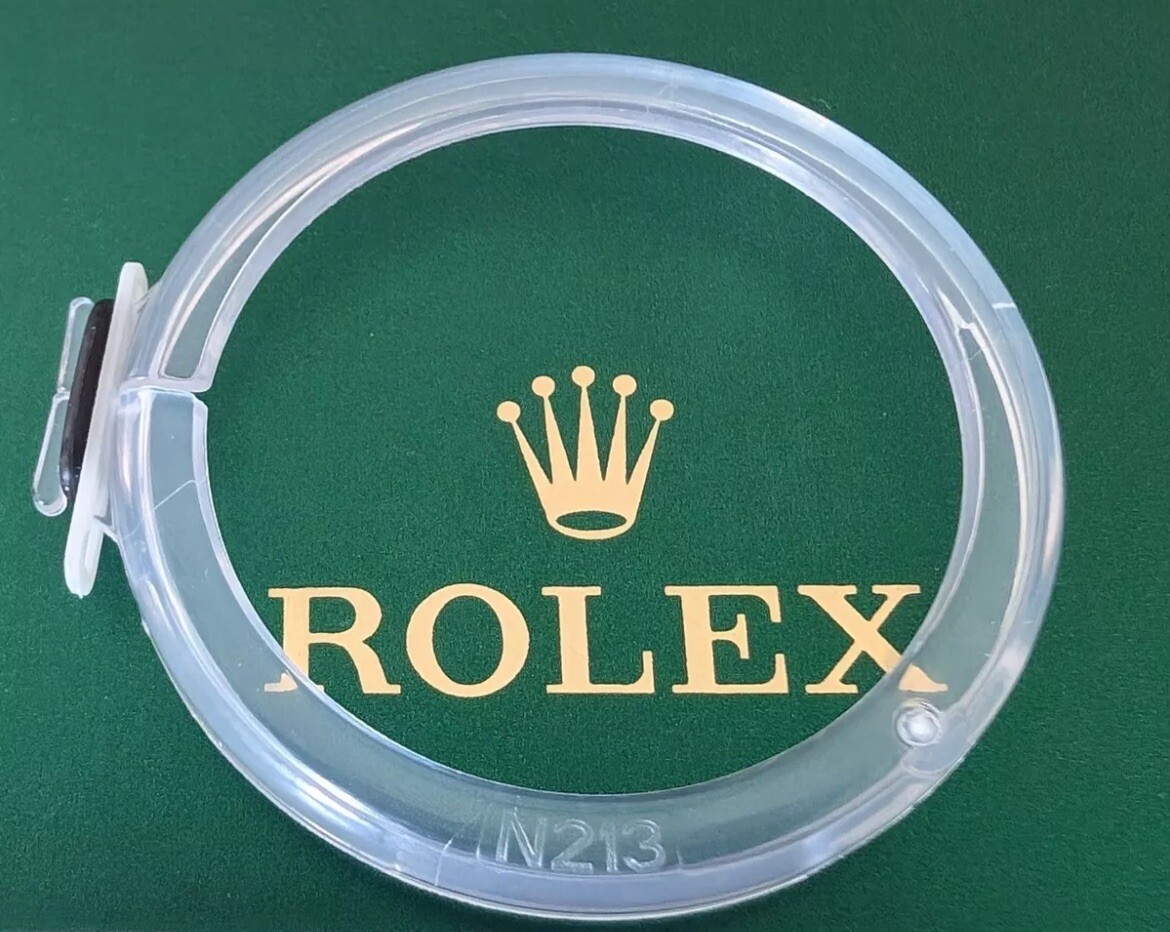 ROLEX OEM N213 BEZEL PROTECTOR FOR 31mm OYSTER PERPETUAL