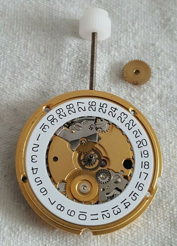 RADO Movement (ETA Caliber 956.412) Hour Wheel Height 1.06mm
