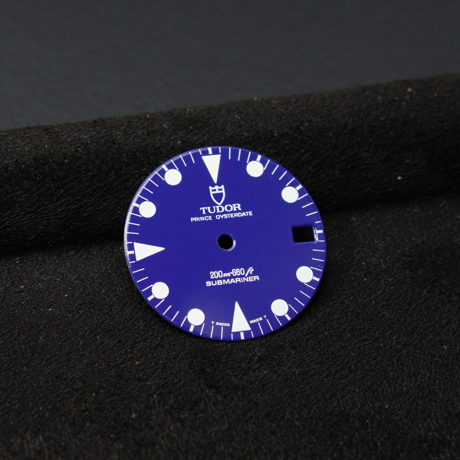 Vintage T 79090/75090 blue glossy dial 26mm