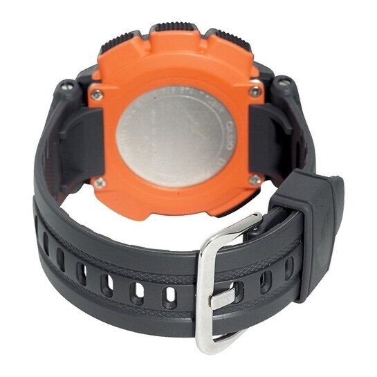 Genuine Casio Pathfinder Pro Trek PAG-240 PRG-240 orange case bottom cover