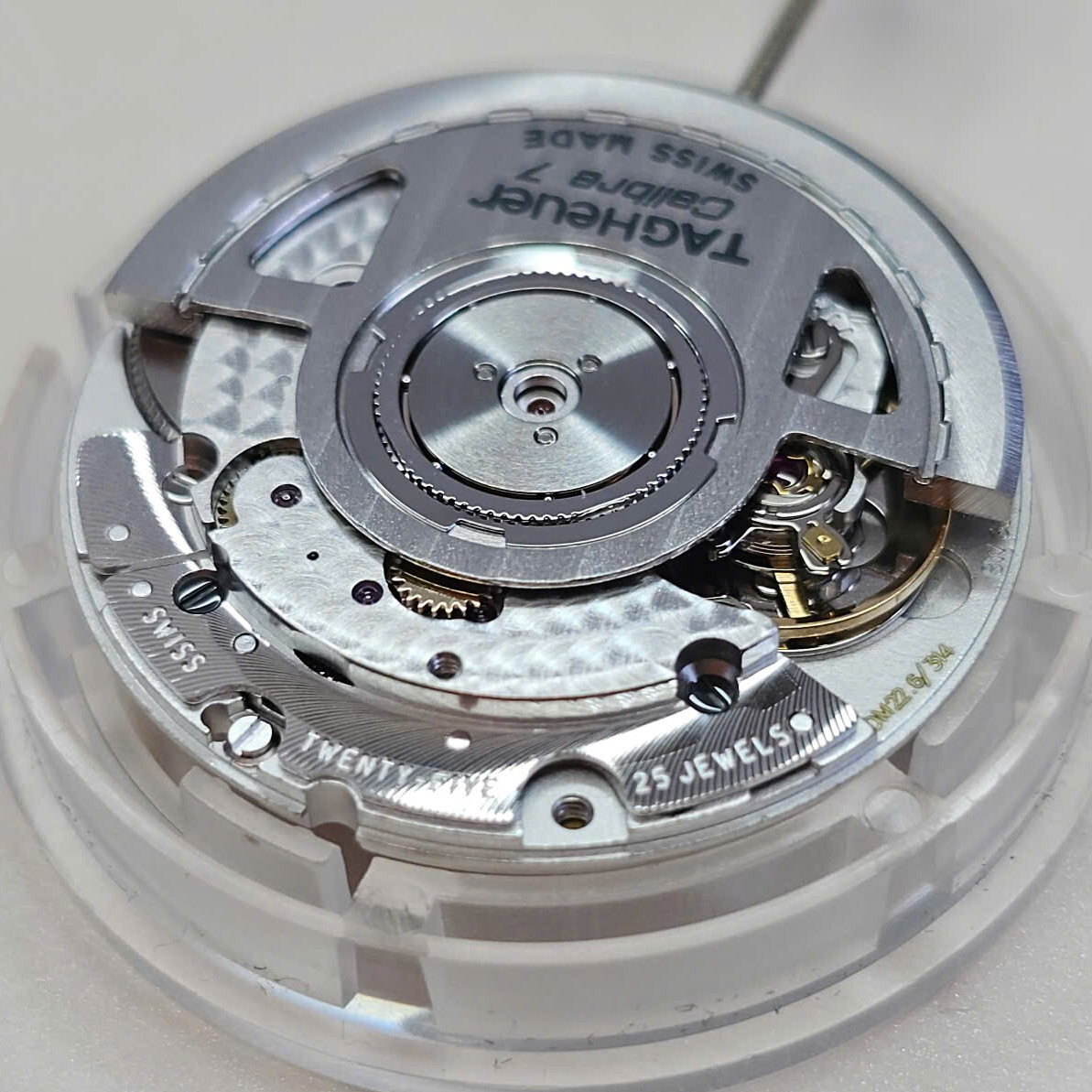 Sellita SW300 -1 , ETA 2892 -A2 Compatible, Top Grade Swiss Automatic Movement