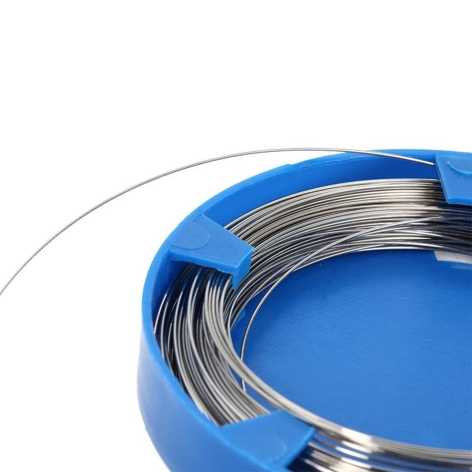 Stainless Steel Metal Wire 0.7 mm – 53 ft