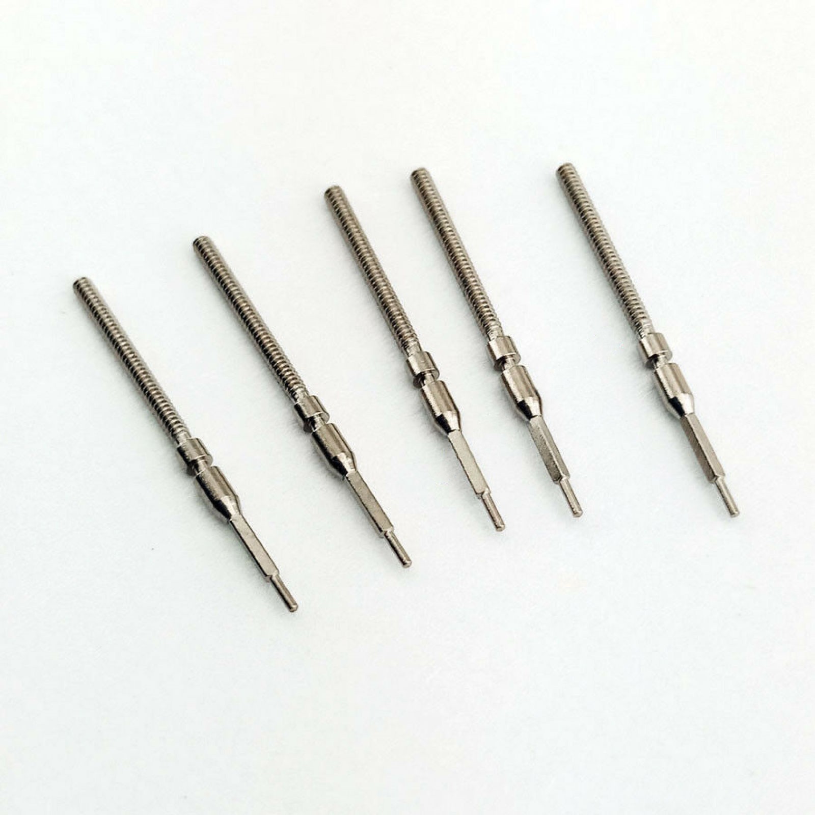 5Pack Watch Winding Stem Adjusting Bar For MIYOTA 8200/8205/8215/821A Movement
