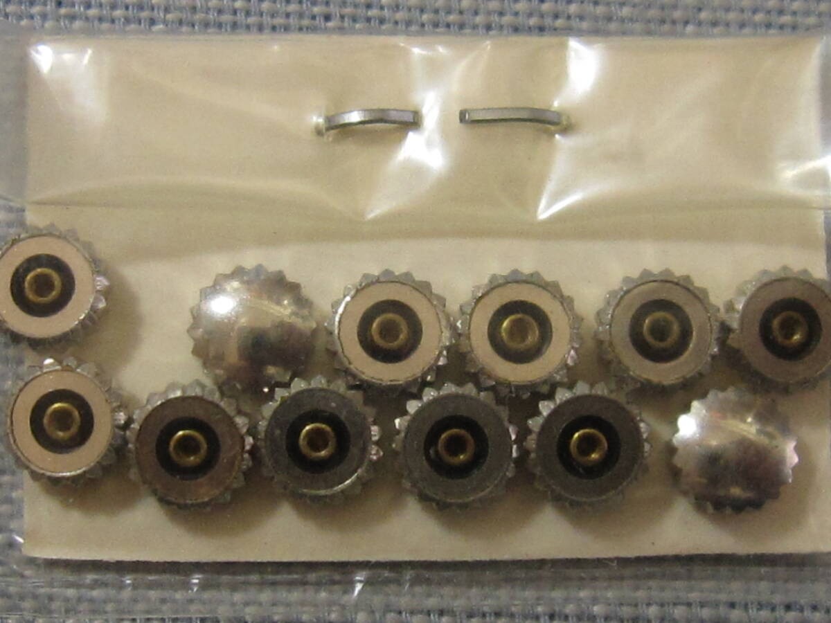 Citizen Part 434 1 Dozen Seikoilver Citizenrowns For Ace