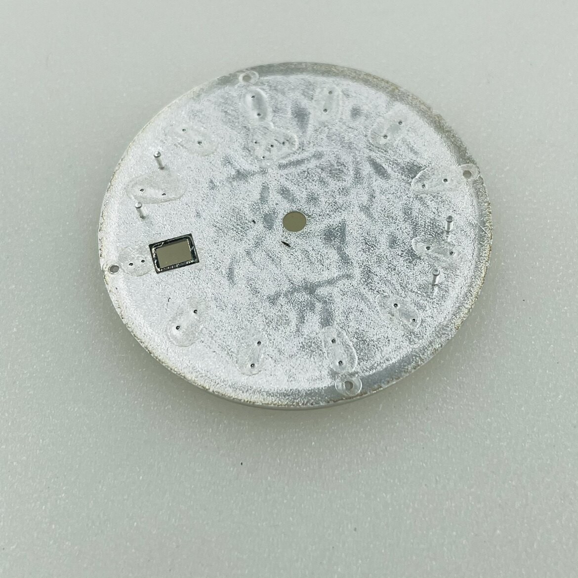 NH35 Case 39.5mm GS Dial 33.5mm Sapphire Watch Accessories for NH35/36 Movements